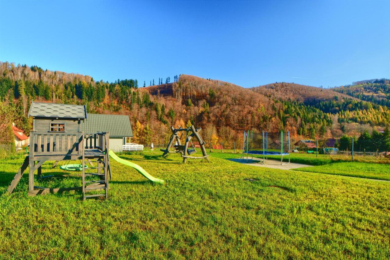 Siedlisko Lesnica - Domki Caloroczne Brenna Bagian luar foto