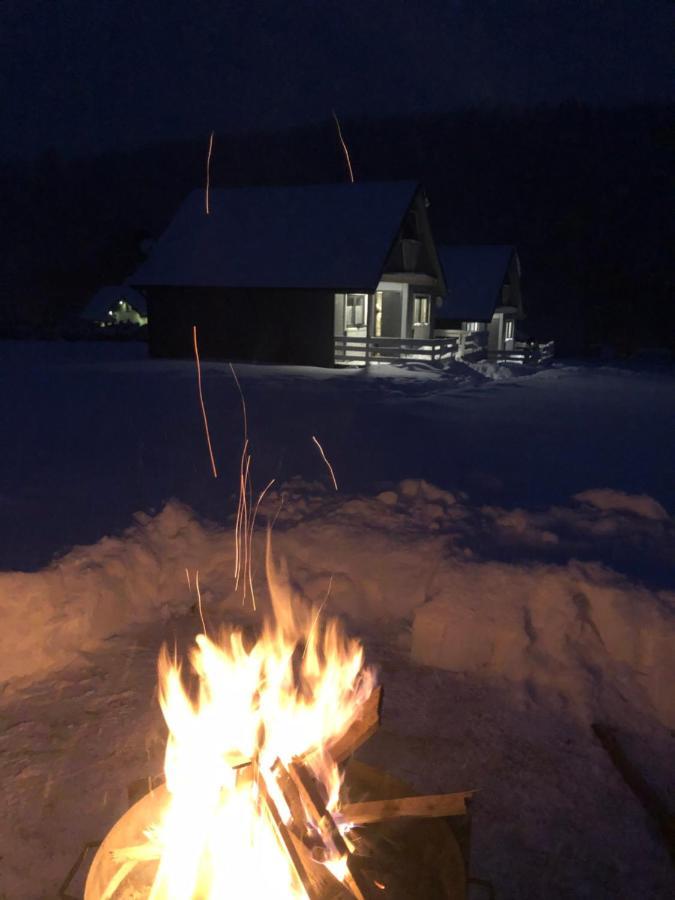 Siedlisko Lesnica - Domki Caloroczne Brenna Bagian luar foto