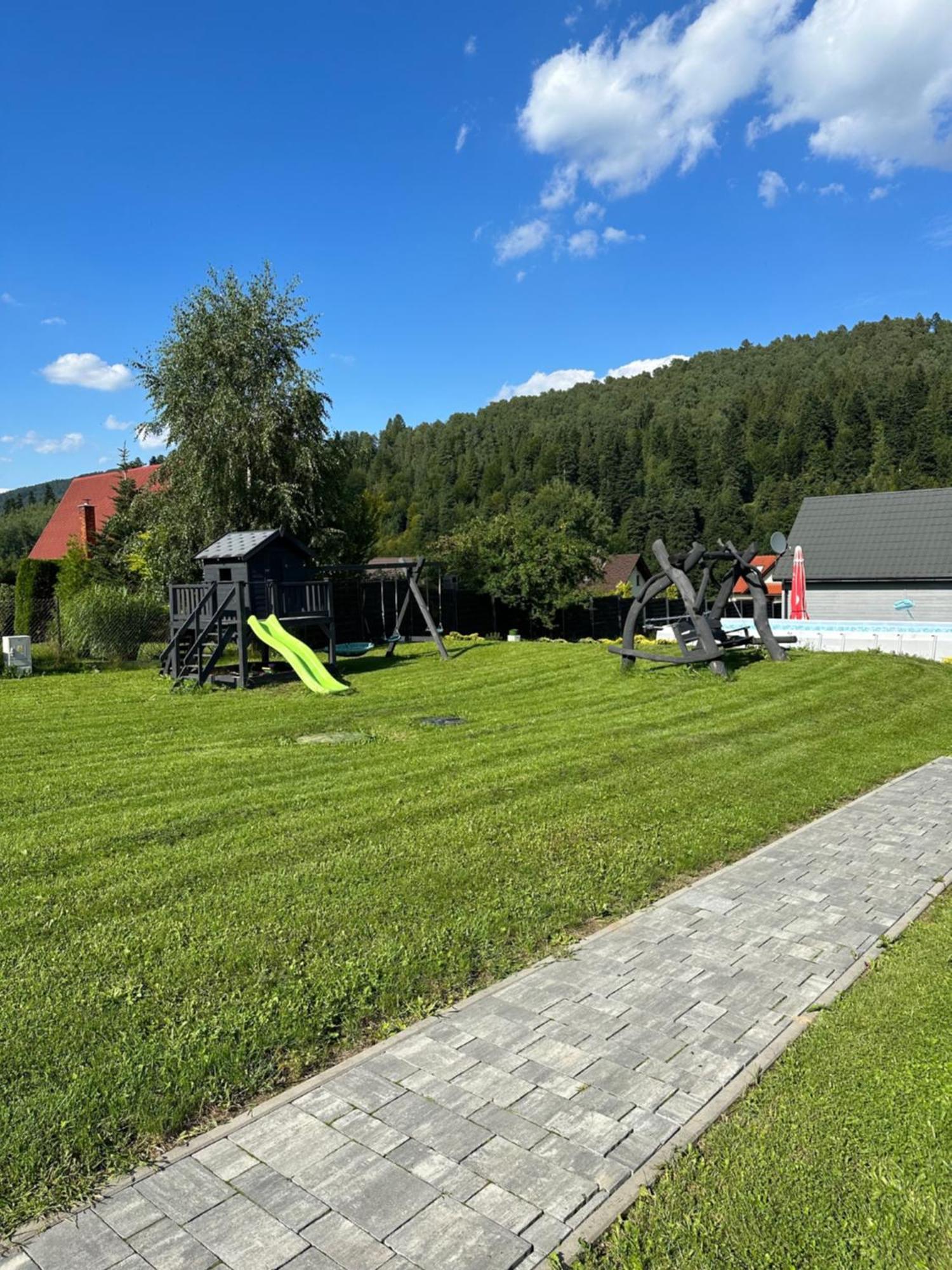 Siedlisko Lesnica - Domki Caloroczne Brenna Bagian luar foto