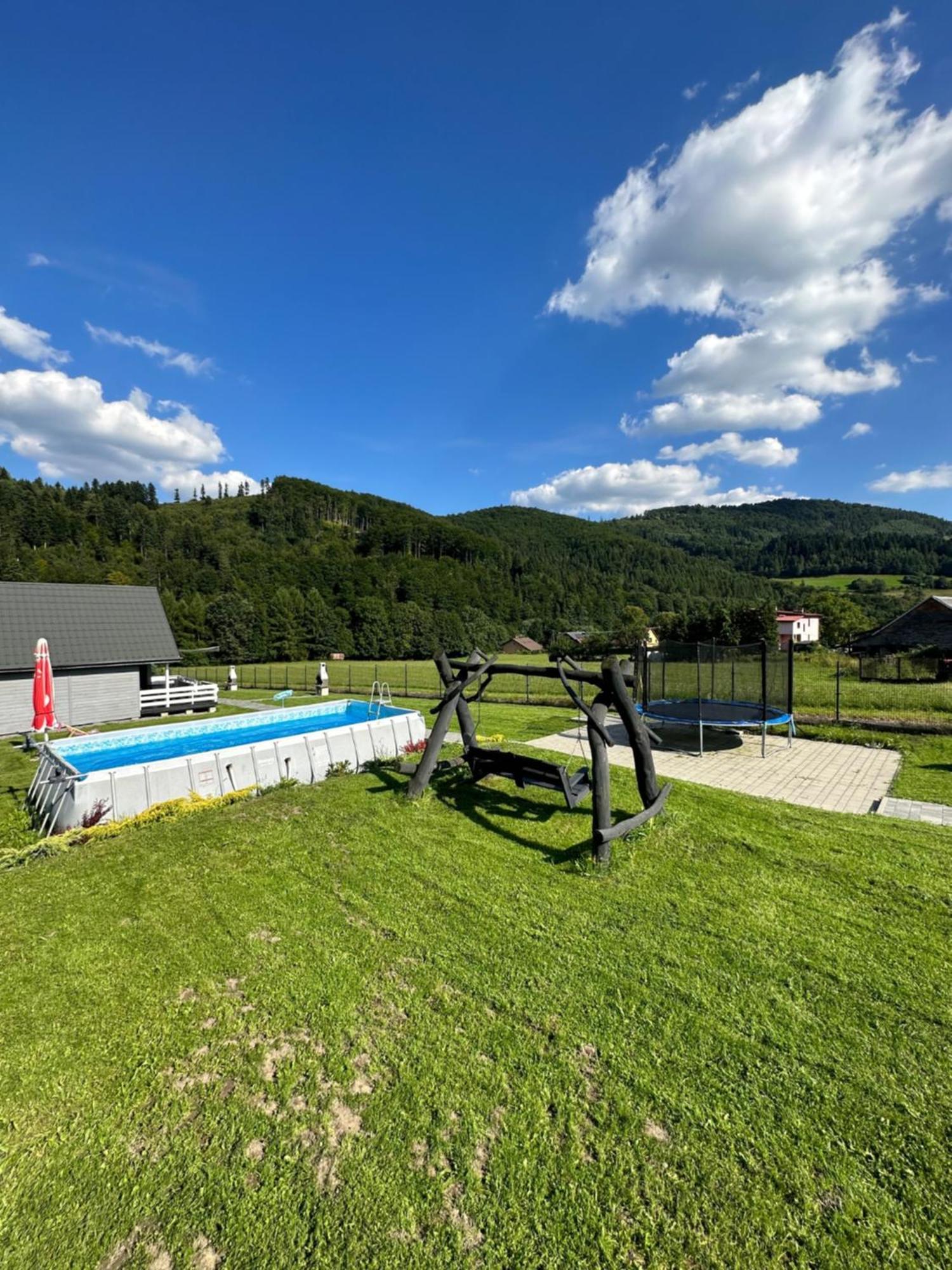 Siedlisko Lesnica - Domki Caloroczne Brenna Bagian luar foto