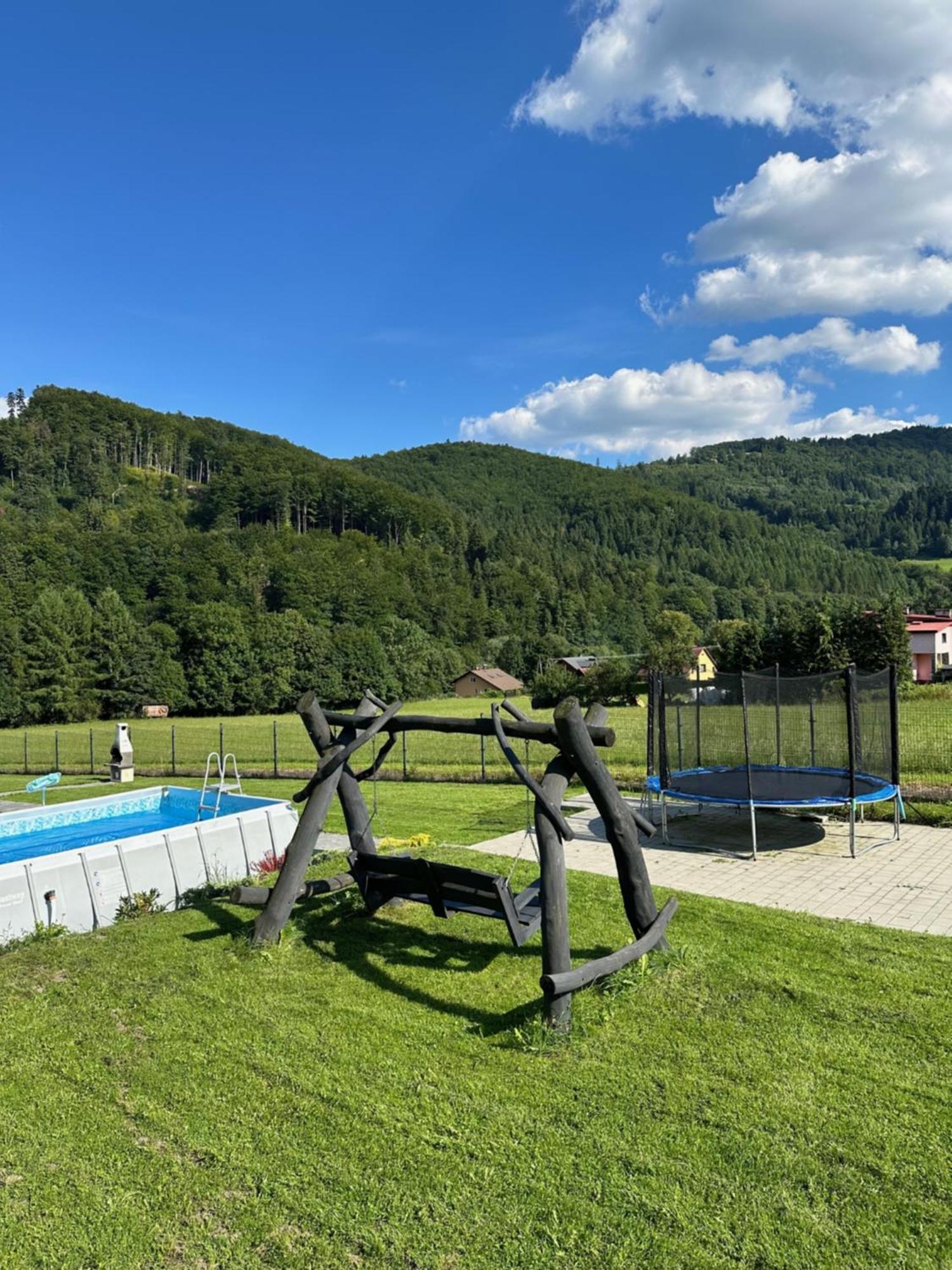 Siedlisko Lesnica - Domki Caloroczne Brenna Bagian luar foto