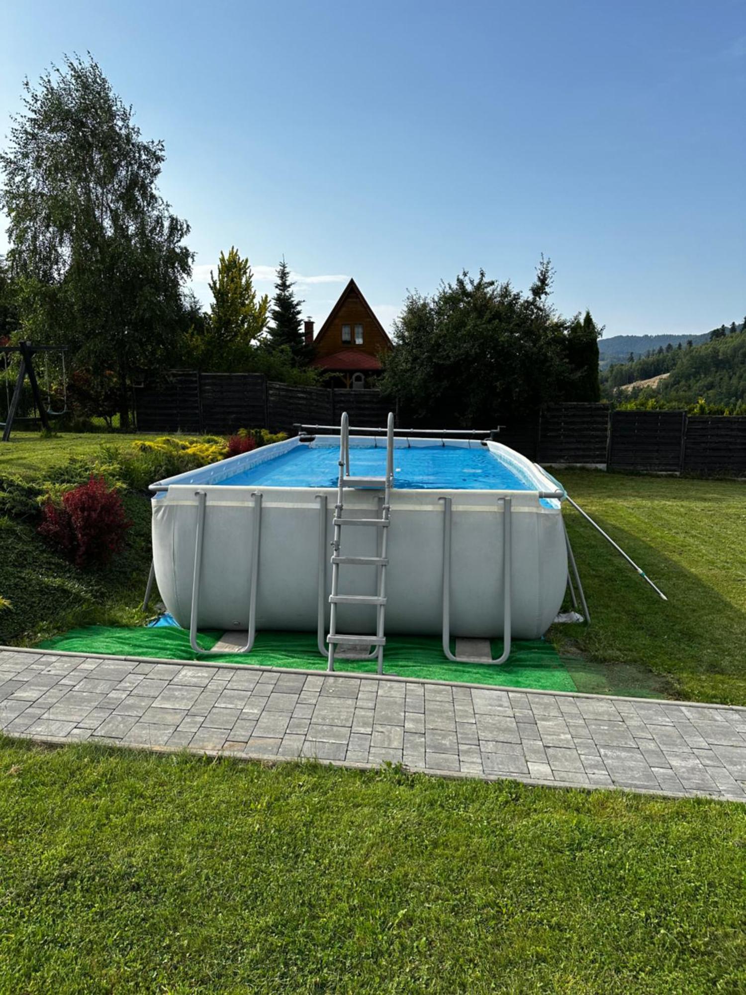 Siedlisko Lesnica - Domki Caloroczne Brenna Bagian luar foto